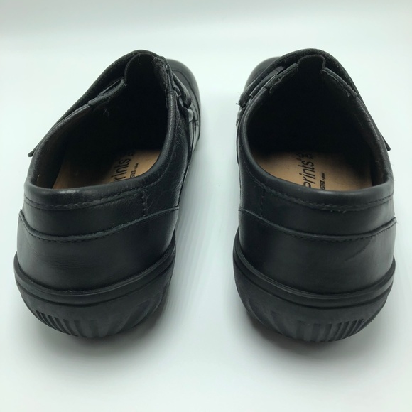 Womens Birkenstock Footprints Blk ZStrap EUR37 US7 - Picture 4 of 7